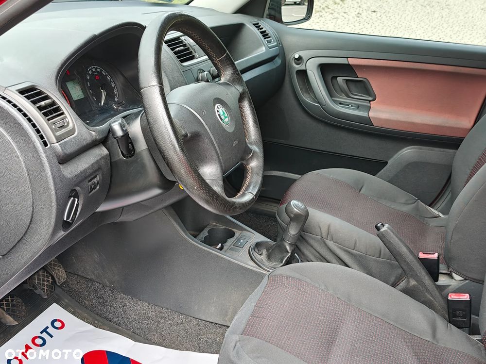 Skoda Fabia 1.2 12V Fun - 7