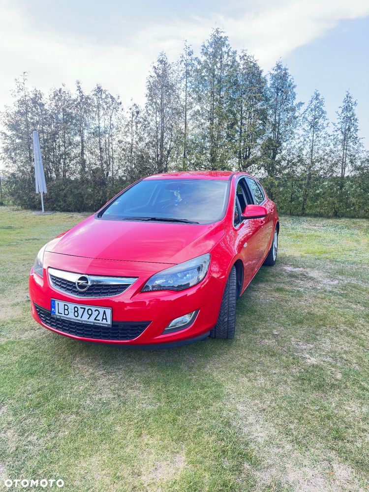 Opel Astra 1.4 Turbo Color Edition - 5