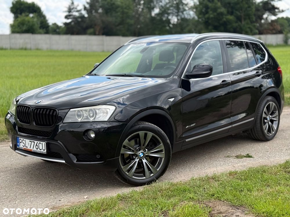 BMW X3 xDrive30d - 4