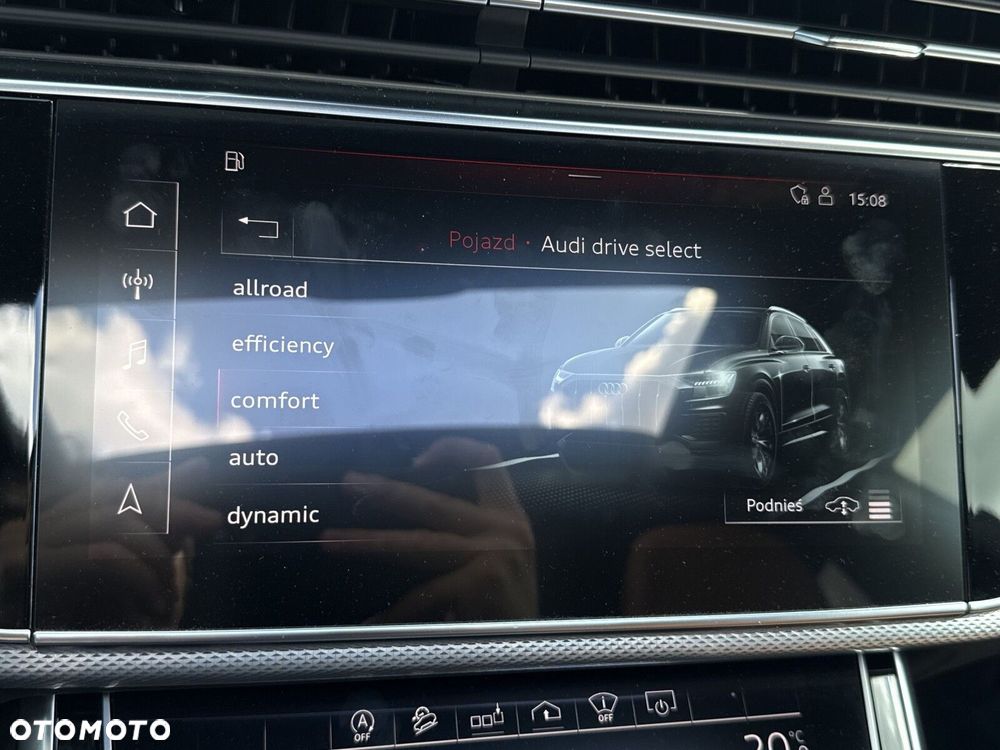Audi Q8 50 TDI mHEV Quattro Tiptronic - 28