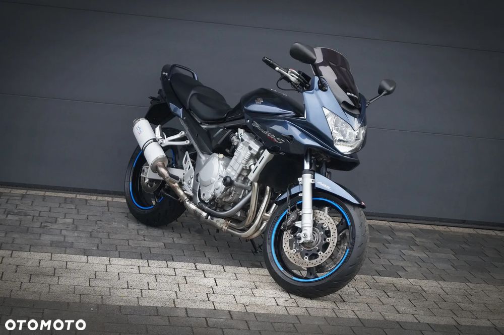 Suzuki Bandit - 1