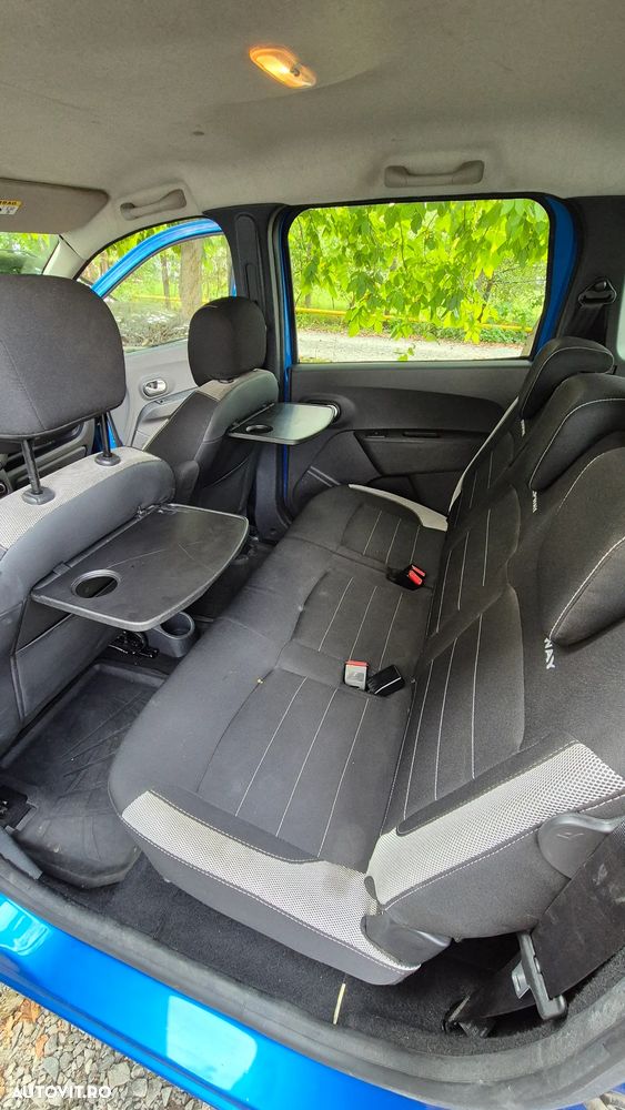 Dacia Lodgy 1.5 dCi 109 CP Stepway - 29