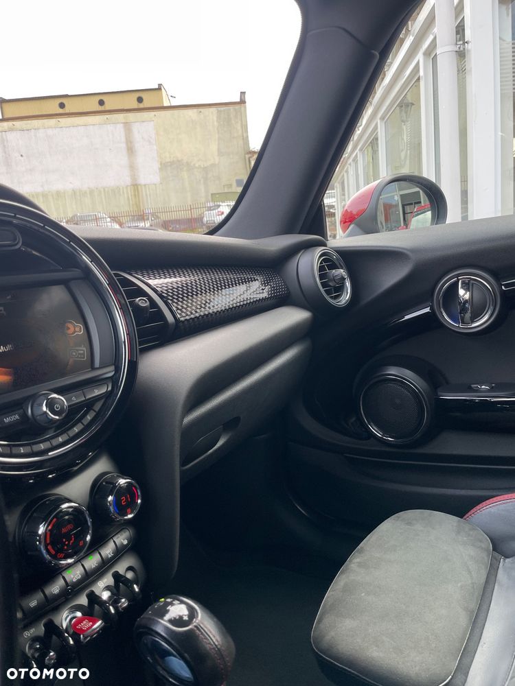 MINI John Cooper Works Copper sport - 7