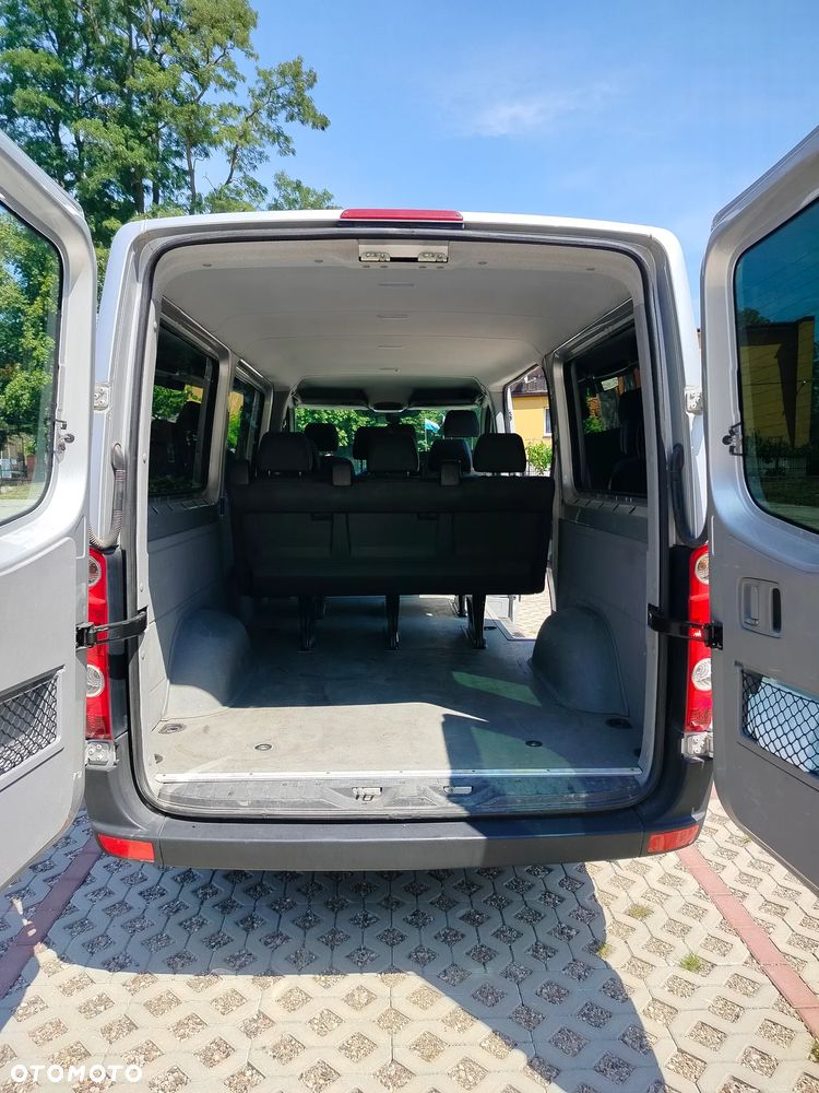 Volkswagen Crafter - 9