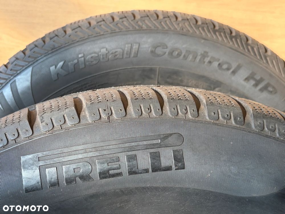 FELGI STALOWE OPONY ZIMOWE SHARAN ALHAMBRA II 5x112 215/65R16 6,5Jx16 ET33 - 13