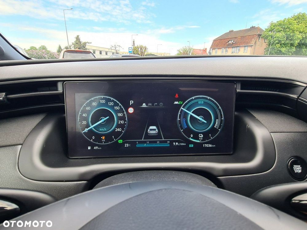 Hyundai Tucson 1.6 T-GDi HEV N Line 2WD - 26