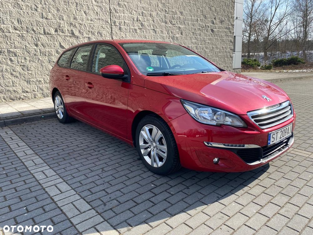 Peugeot 308 PureTech 110 Stop & Start Active - 2