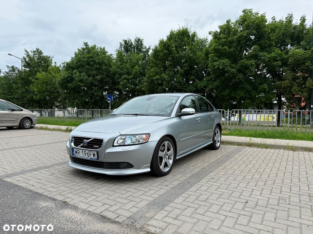 Volvo S40 2.0D R-Design Momentum - 1