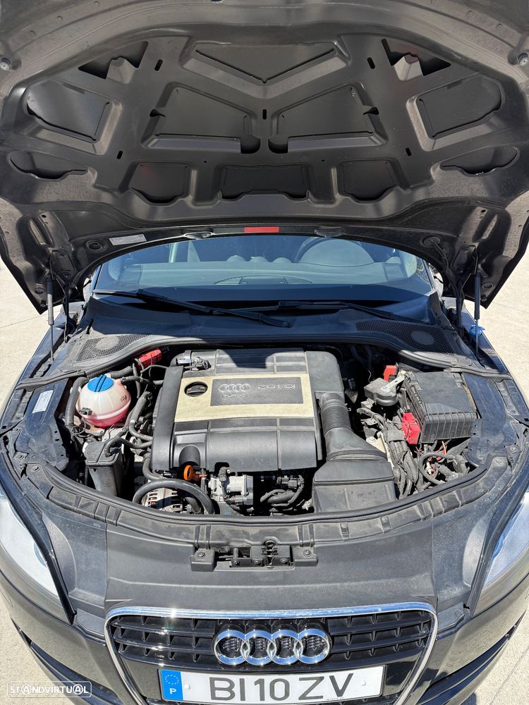 Audi TT Coupé 2.0 TFSI S tronic - 6
