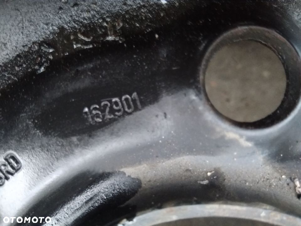 KOŁO DOJAZDOWE BMW E46 COUPE 162901  115/90 R16 - 6