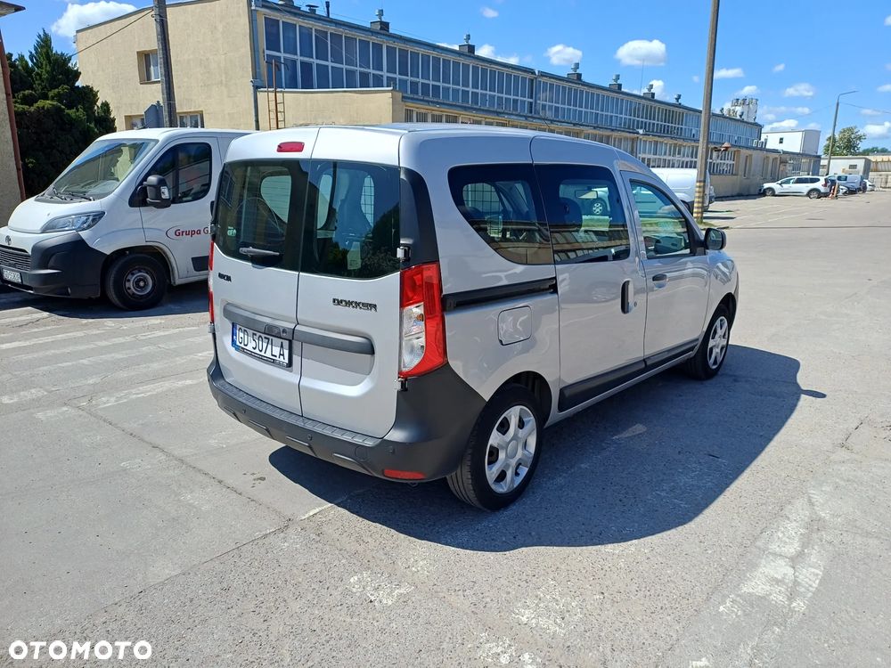 Dacia Dokker 1.6 SCe Celebration - 5