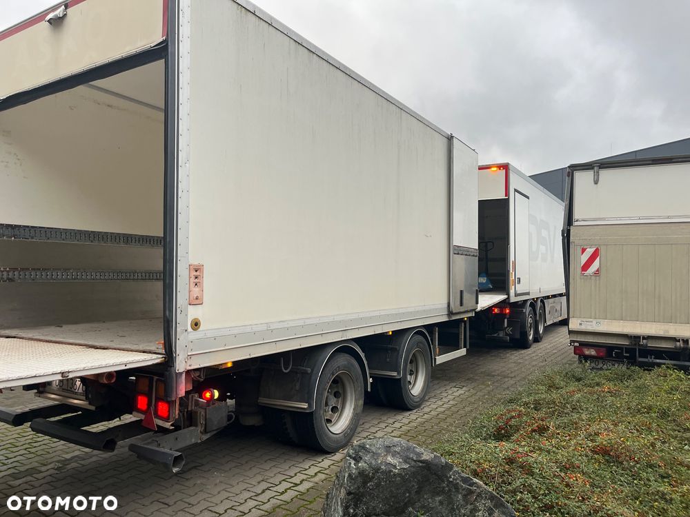 Mercedes-Benz Actros - 9