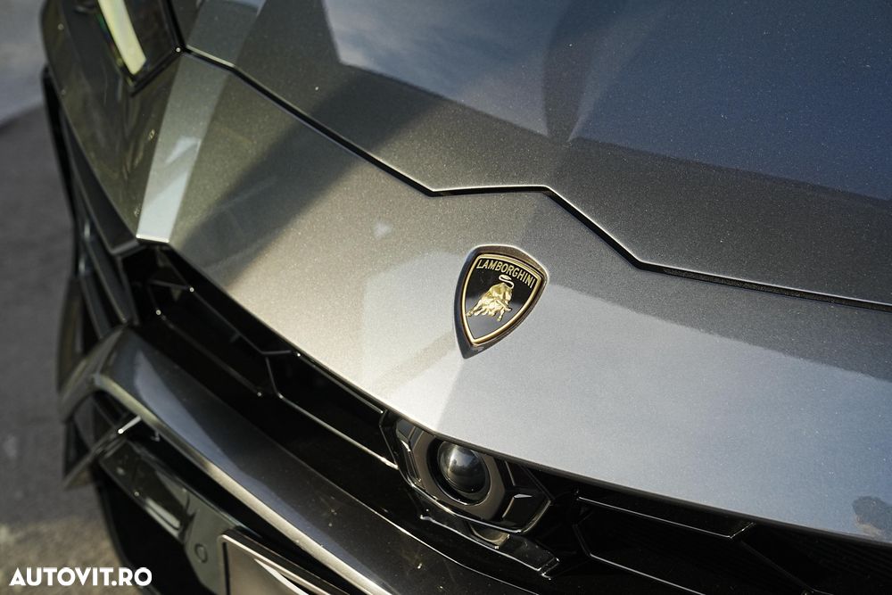 Lamborghini URUS - 9