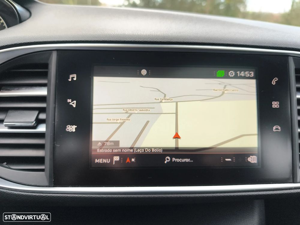 Peugeot 308 SW 1.2 PureTech Allure Pack - 15