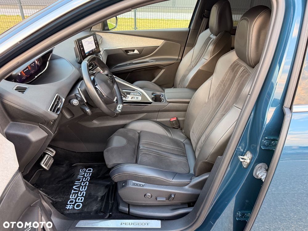 Peugeot 5008 1.6 PureTech GT S&S EAT8 - 22