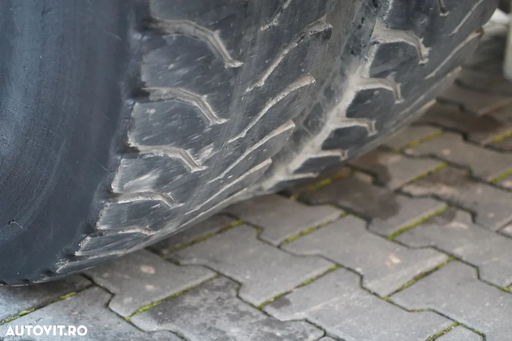 MAN TGS 26.440 / 6X4 / BASCĂLARE DUBLE / HIDRODOXIE / AUTOMATĂ / CABINĂ DE CUȘET - 24