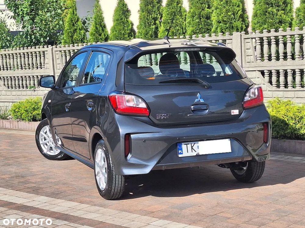 Mitsubishi Space Star 1.2 Intense CVT - 31