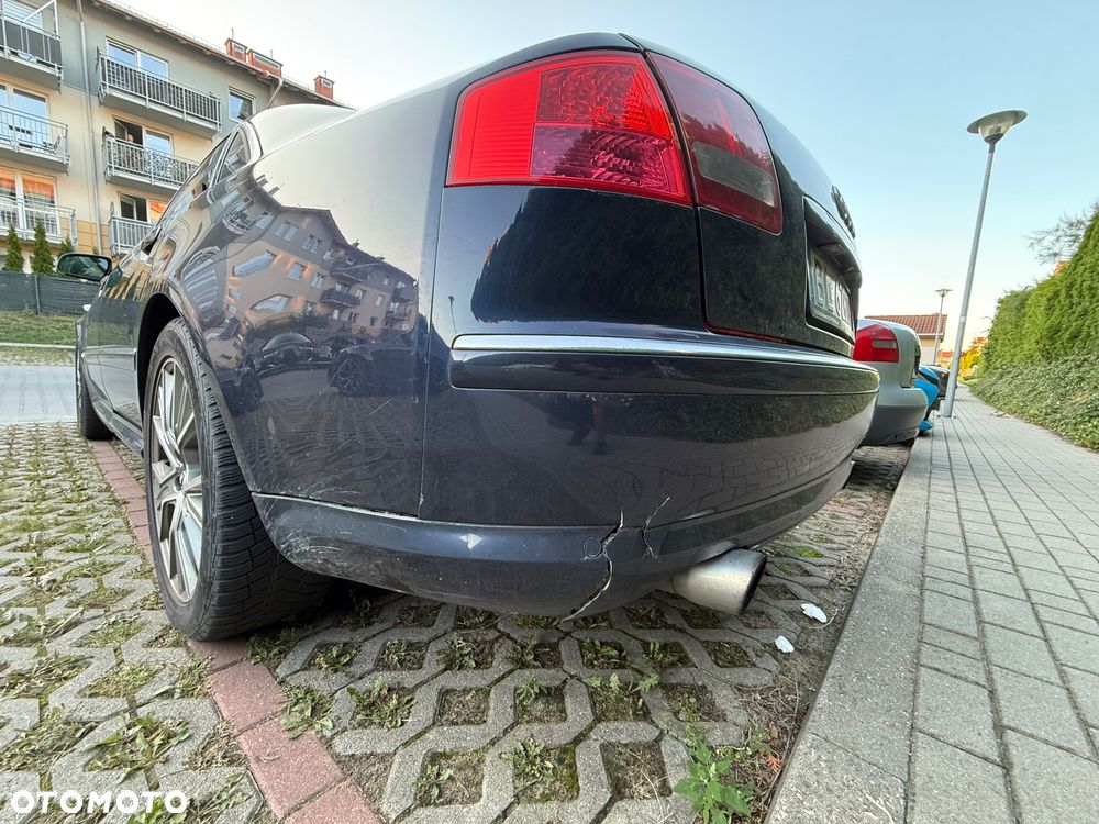 Audi A8 - 5