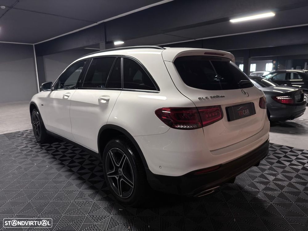 Mercedes-Benz GLC 300 de 4Matic - 5
