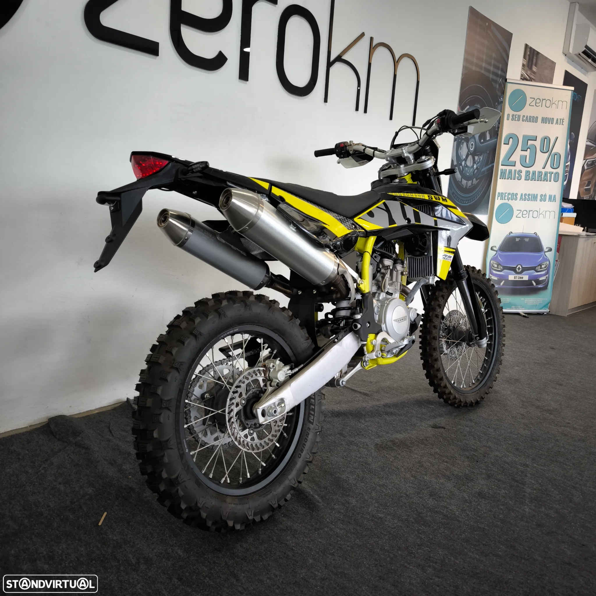 SWM RS RS 300 R - 4