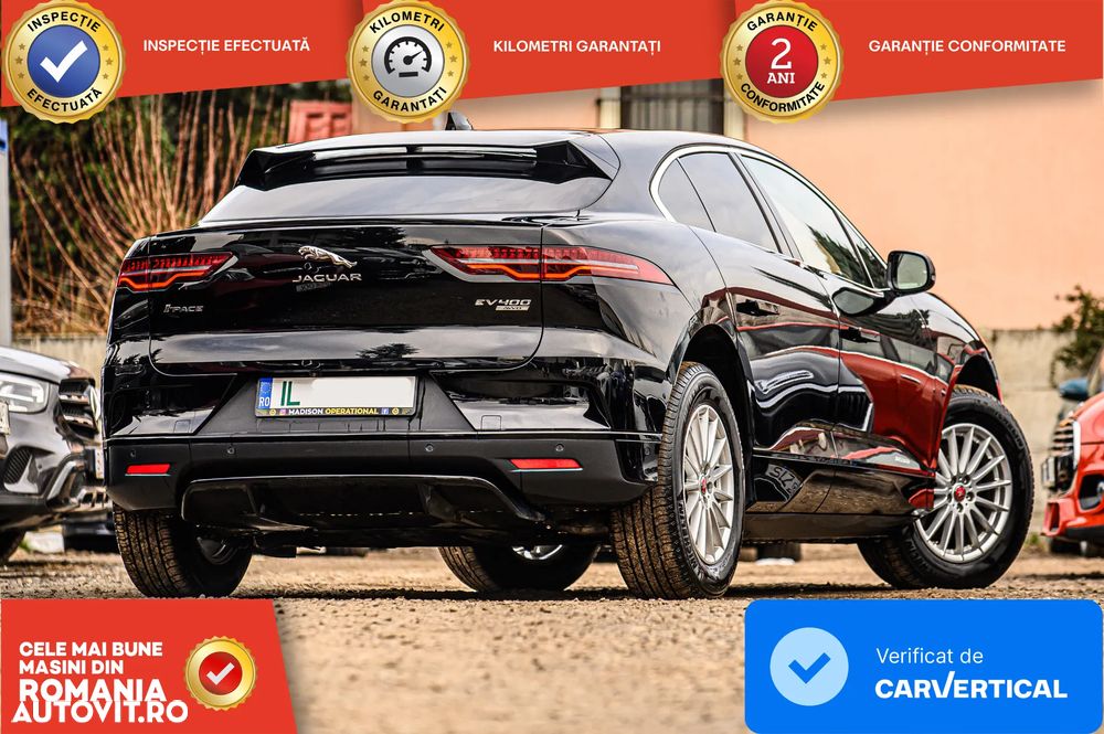 Jaguar I-Pace HSE - 4