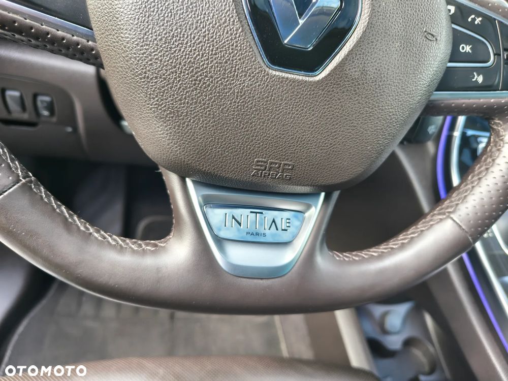 Renault Espace 1.6 dCi Energy Initiale Paris EDC - 19