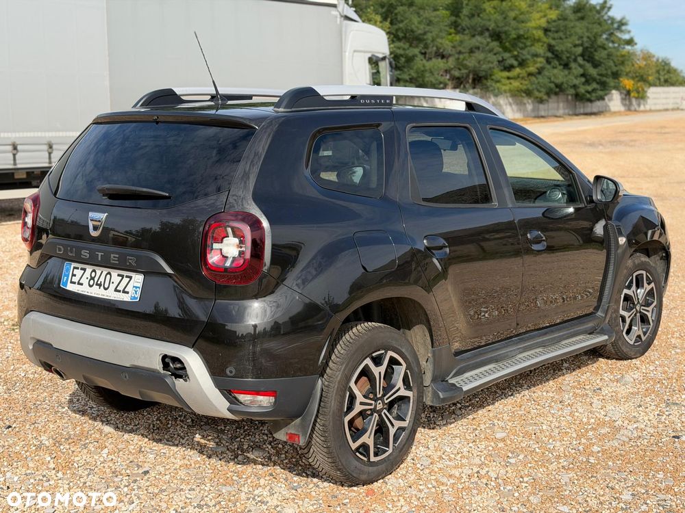 Dacia Duster 1.5 Blue dCi Comfort 4WD - 5