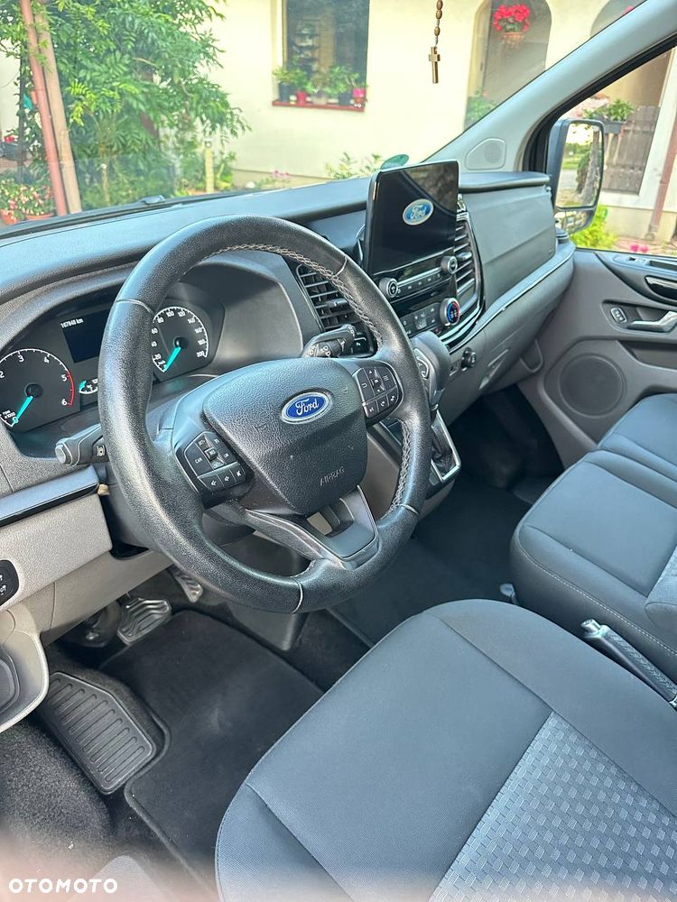 Ford Tourneo Custom 2.0 TDCi L2 Titanium SelectShift - 10