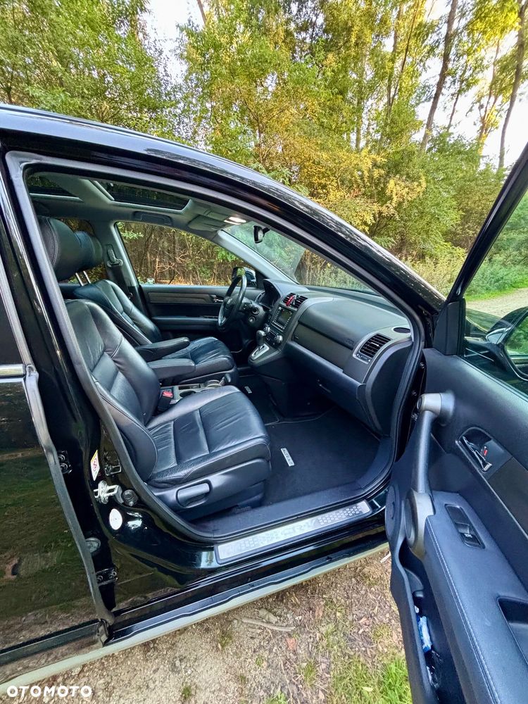 Honda CR-V 2.0 Executive NAVI - 11