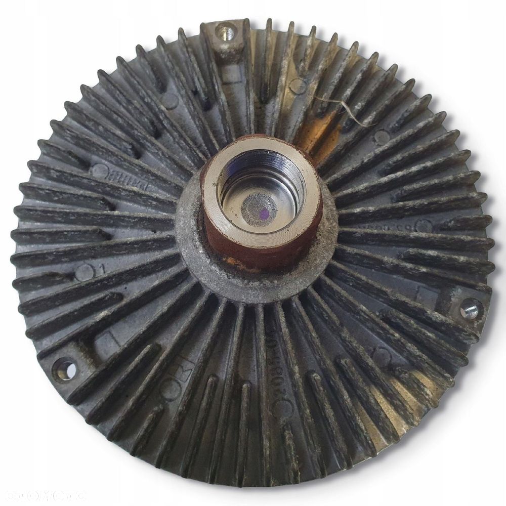 SPRZĘGŁO WISKOTYCZNE wiskoza BMW E46 2.0 D visco 2249216 BEHR - 10