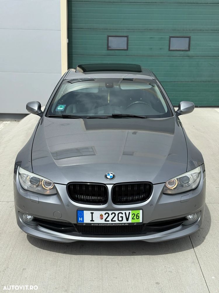 BMW Seria 3 320d Edition Exclusive - 2