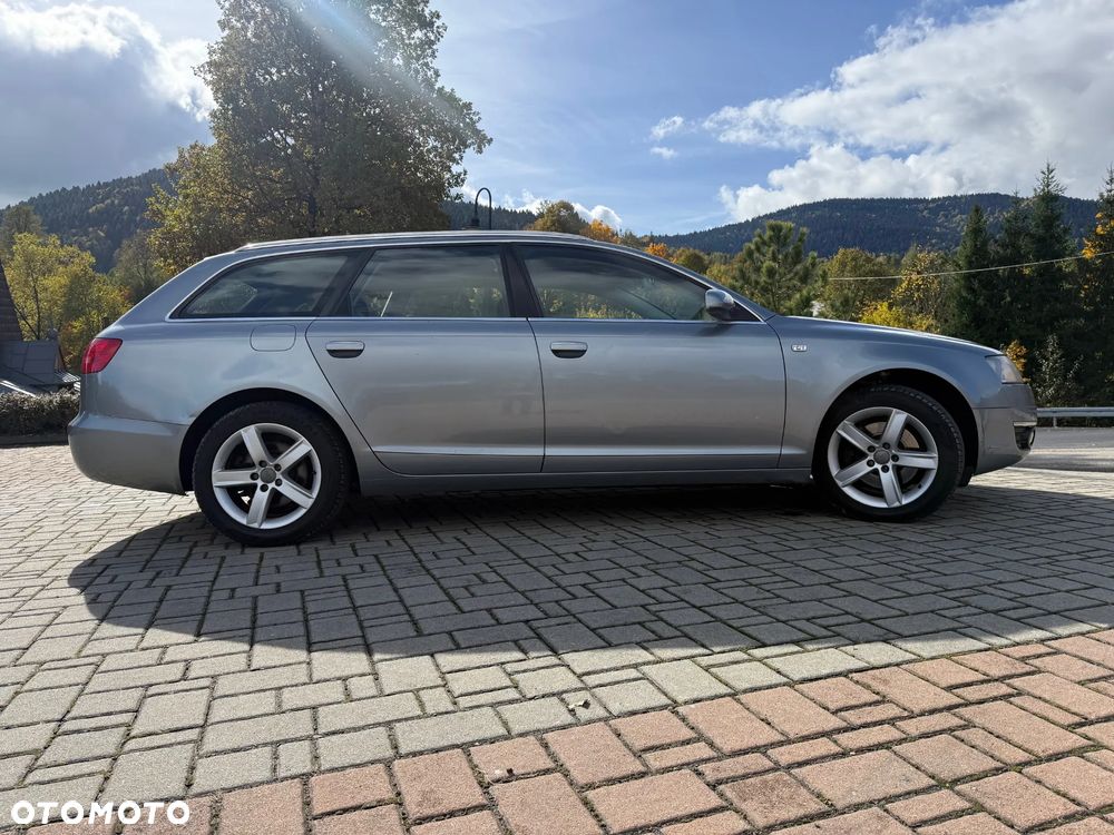 Audi A6 - 4