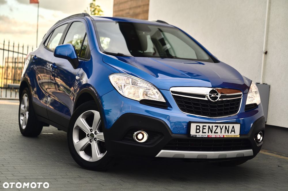 Opel Mokka 1.6 ecoFLEX Start/Stop Color Edition - 23