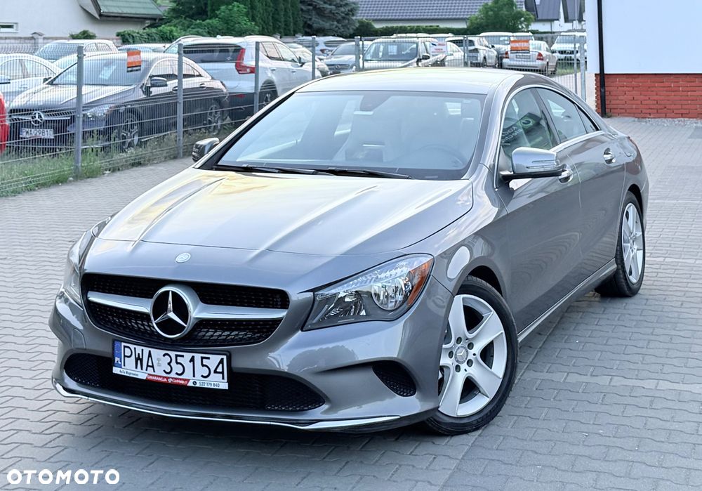 Mercedes-Benz CLA 250 7G-DCT AMG Line - 34