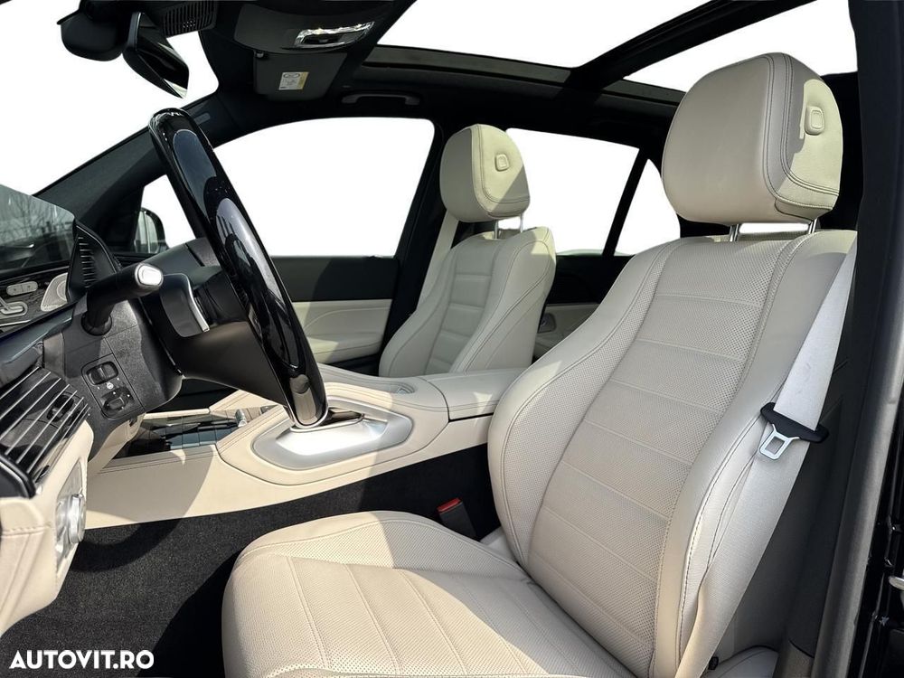 Mercedes-Benz GLE 400 e 4MATIC PHEV - 16