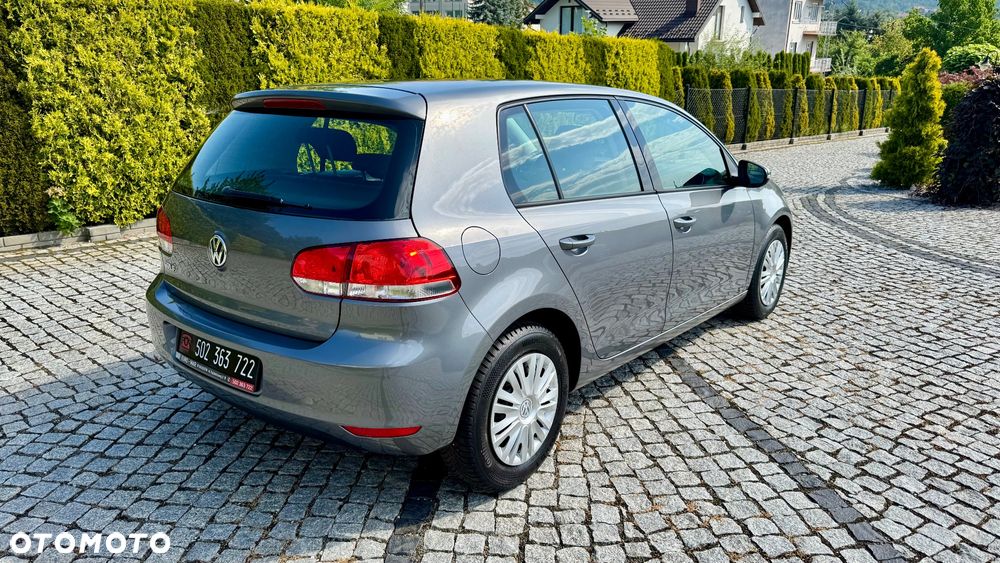 Volkswagen Golf 1.6 Comfortline - 13