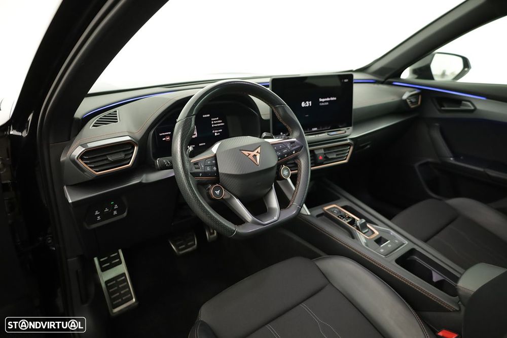 Cupra Formentor 1.5 e-Hybrid DSG - 8