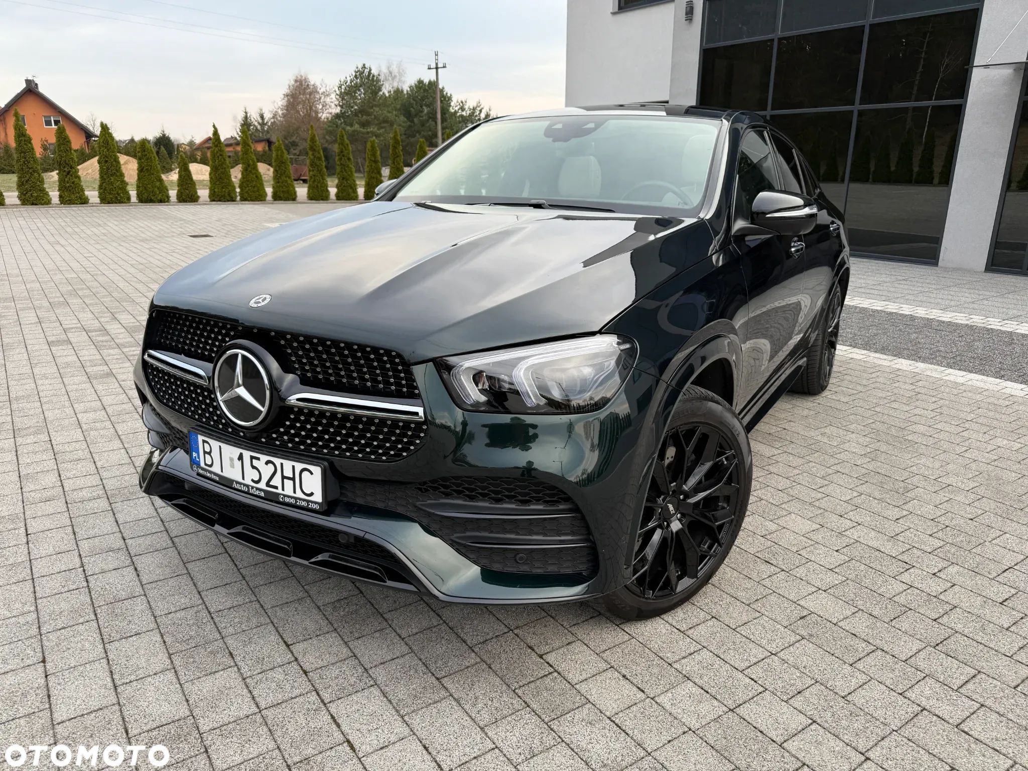 Mercedes-Benz GLE - 1