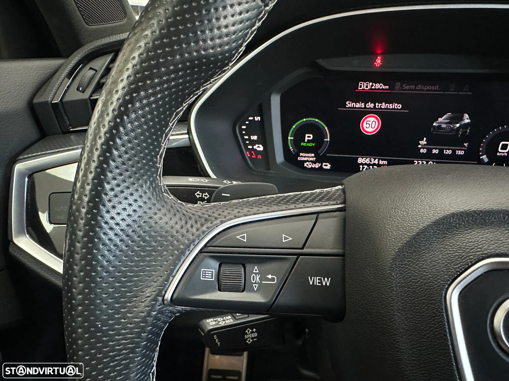 Audi Q3 45 TFSIe S line S tronic - 26