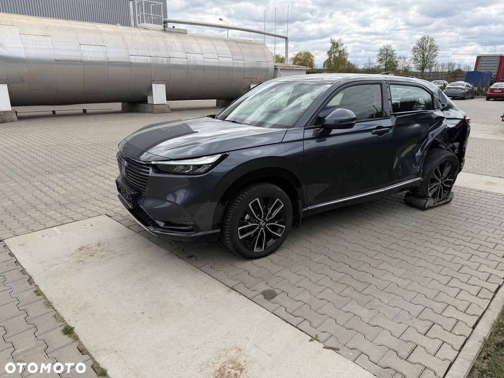 Honda HR-V e:HEV 1.5 i-MMD Advance Style Plus - 2