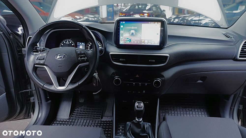 Hyundai Tucson 1.6 GDI BlueDrive Classic 2WD - 14