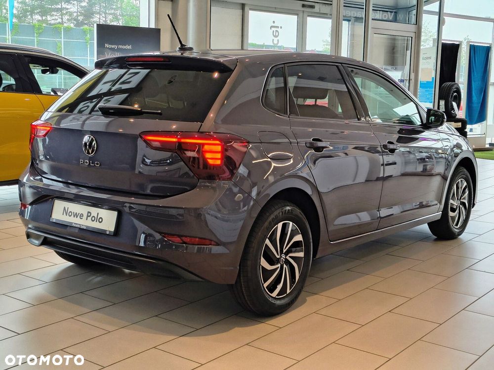 Volkswagen Polo 1.0 MPI Life Plus - 6