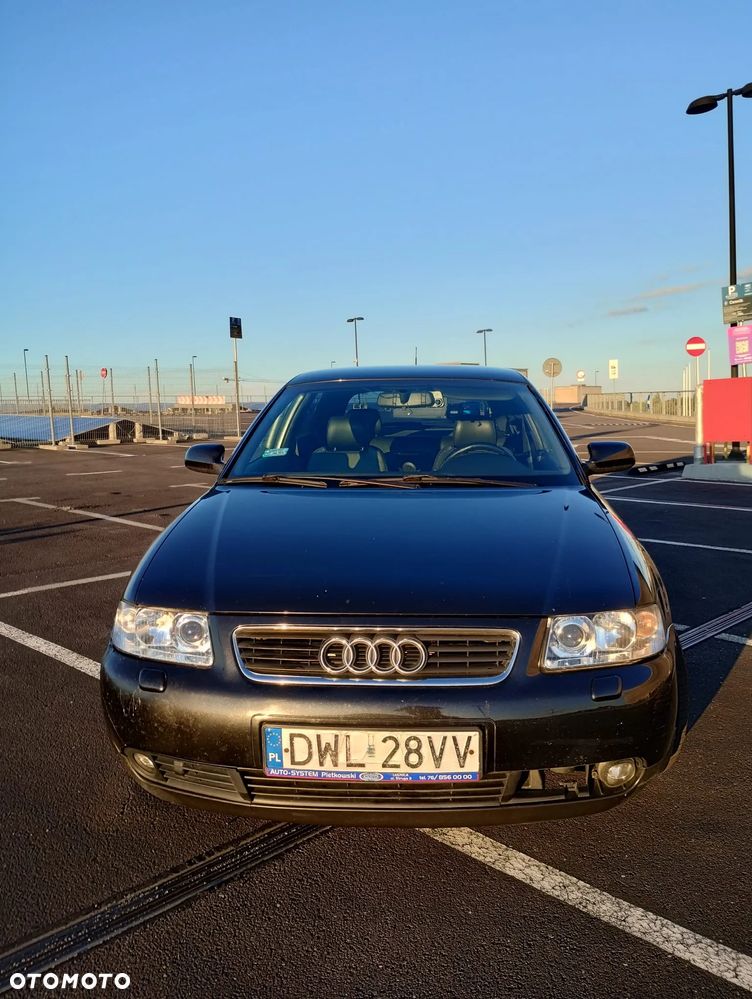 Audi A3 3-drzwiowe 1.9 TDI Ambition - 5