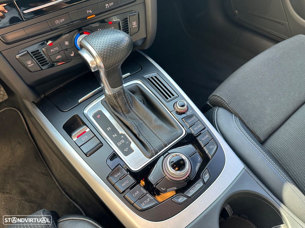 Audi A5 2.0 TDI DPF (clean diesel) quattro S tronic - 10