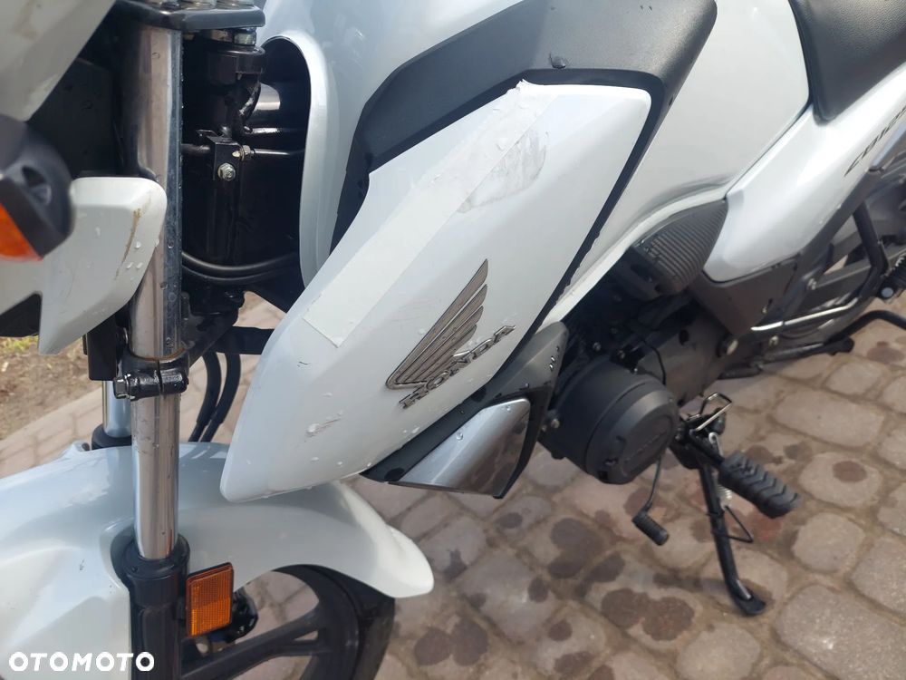 Honda CBF - 13