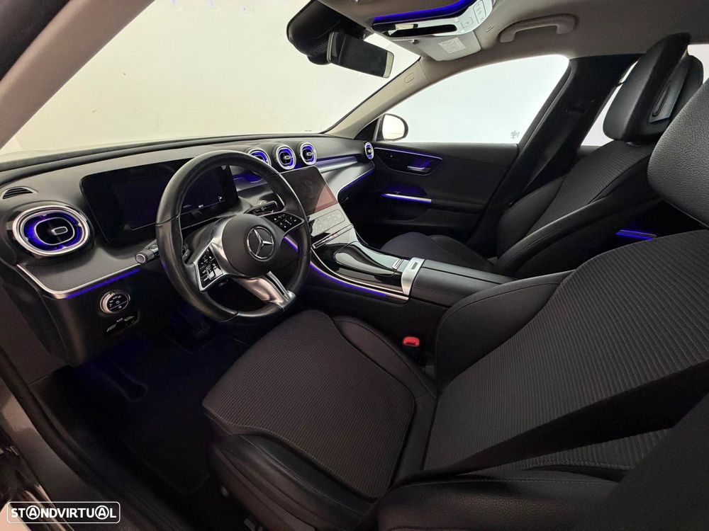 Mercedes-Benz C 300 - 8