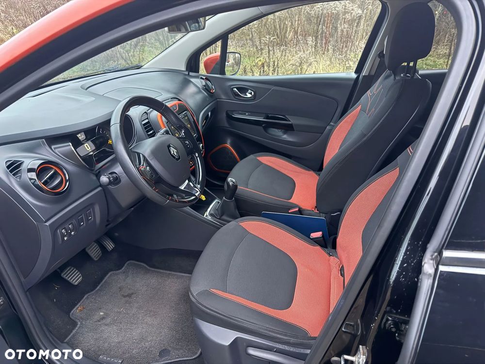 Renault Captur (ENERGY) TCe 90 LIMITED - 6