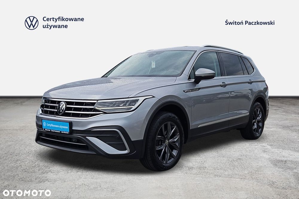 Volkswagen Tiguan Allspace - 1