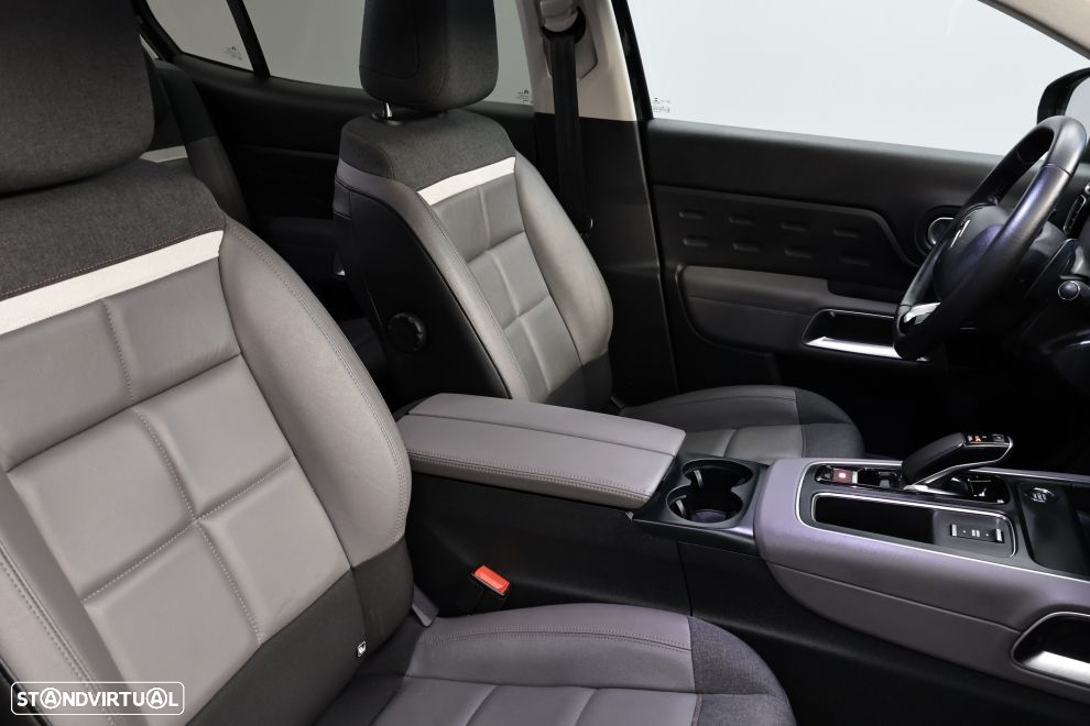 Citroën C5 Aircross 1.6 Hybrid Shine e-EAT8 - 21