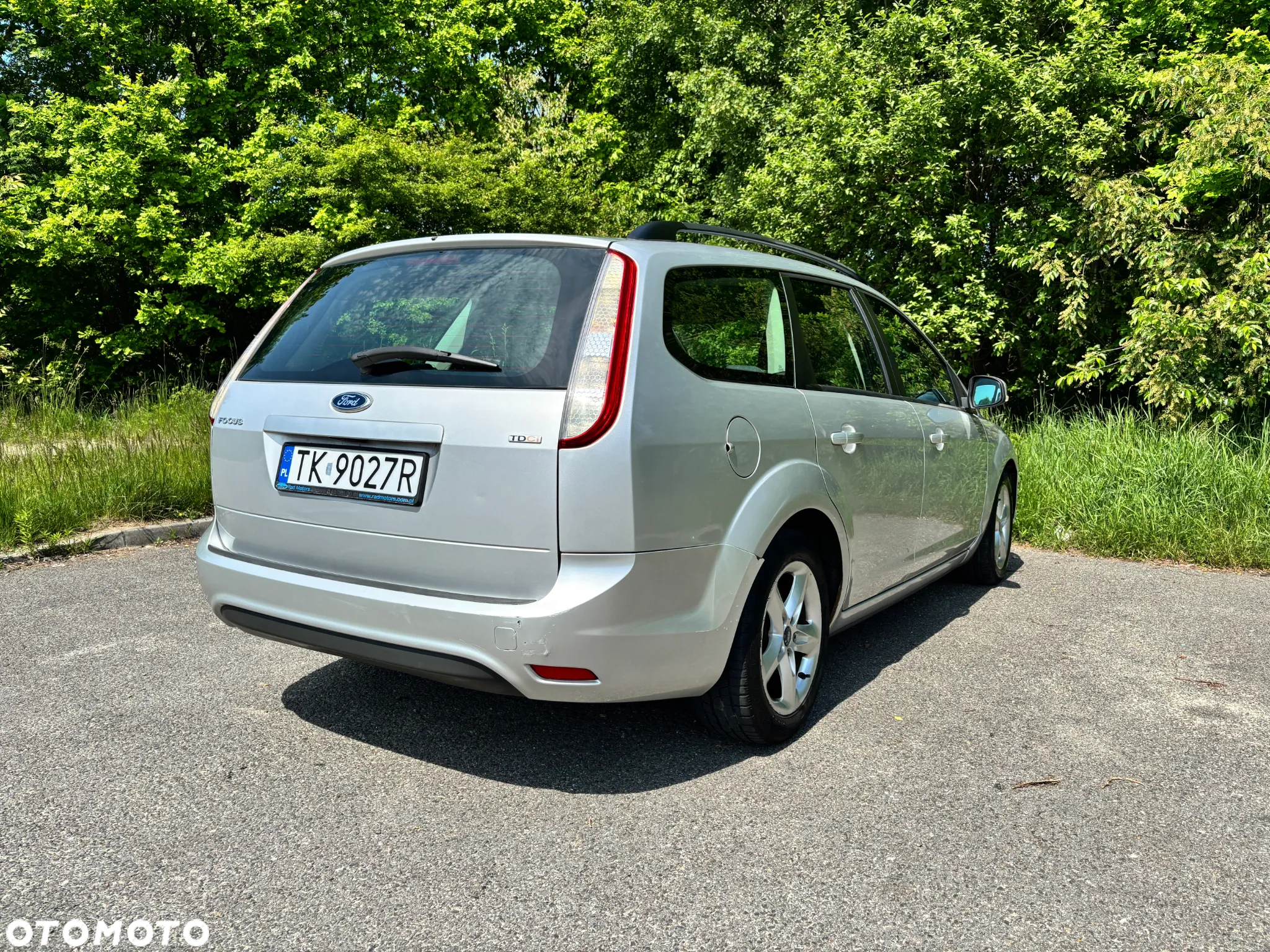 Ford Focus 1.8 TDCi Ambiente - 7